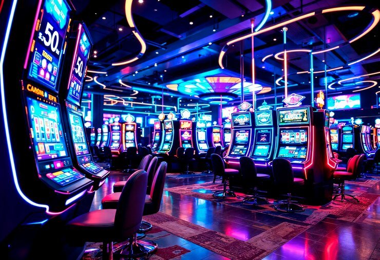 Money Train slot game on bocor188 mobile